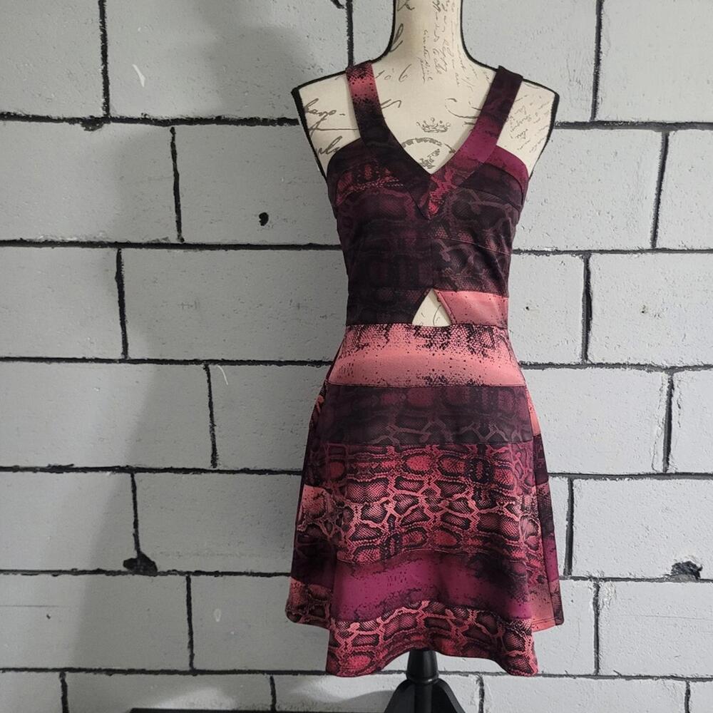JESSICA SIMPSON Sexy Dress Sz M